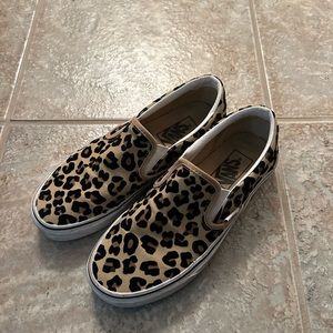 Woman’s size 6.5 vans